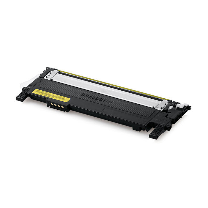 OEM Samsung CLT-Y406S Yellow Laser Toner Cartridge (1,000 Pages)