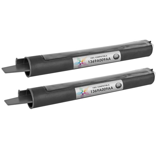 Compatible Canon 1369A009AA Black Toner Cartridge