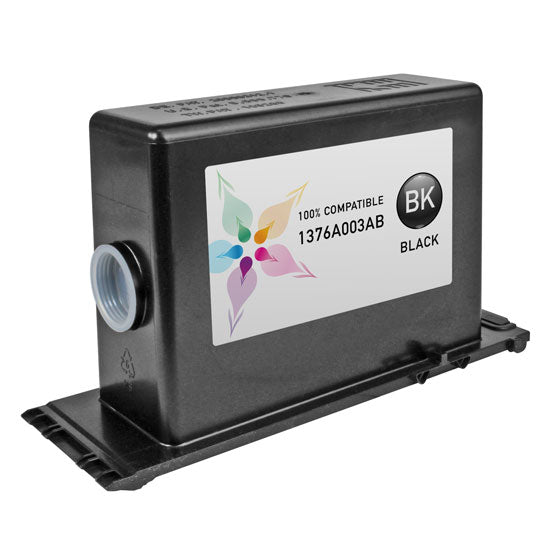 Compatible Canon 1376A003AB Black Laser Toner Cartridge (13,600 Pages)