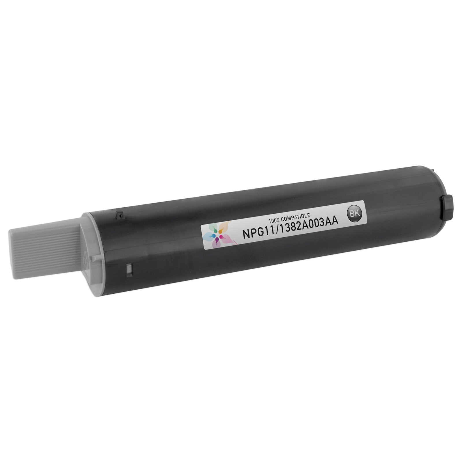 Compatible Canon 1382A003AA Black Toner Cartridge (5,000 Pages)