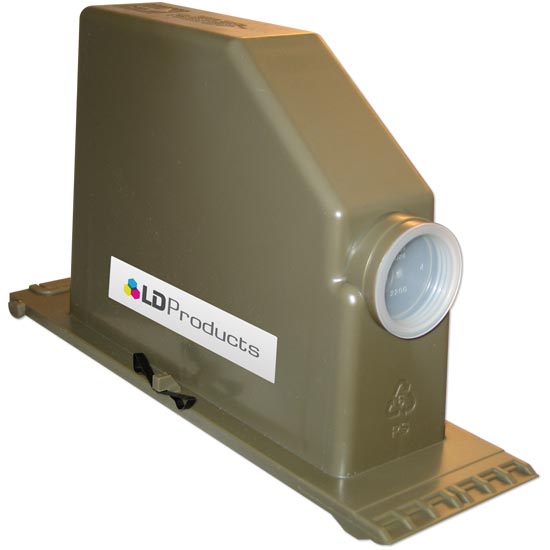 Compatible Canon 1384A003AA Black Toner Cartridge (10,000 Pages)