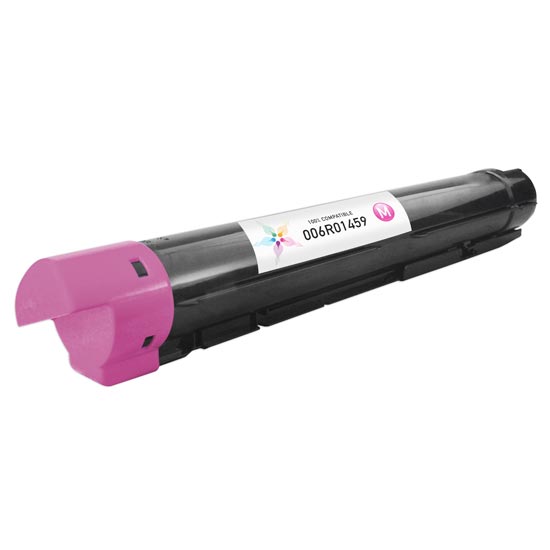 Compatible Xerox 006R01459 Magenta Laser Toner Cartridge (15,000 Pages)