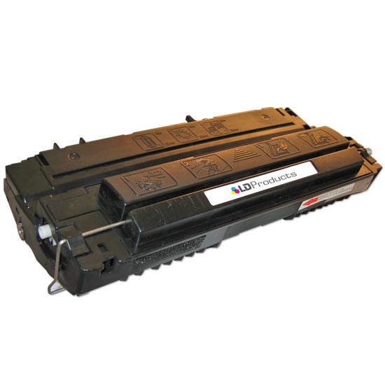 Remanufactured Canon 1558A002AA Black Laser Toner Cartridge (4,000 Pages)