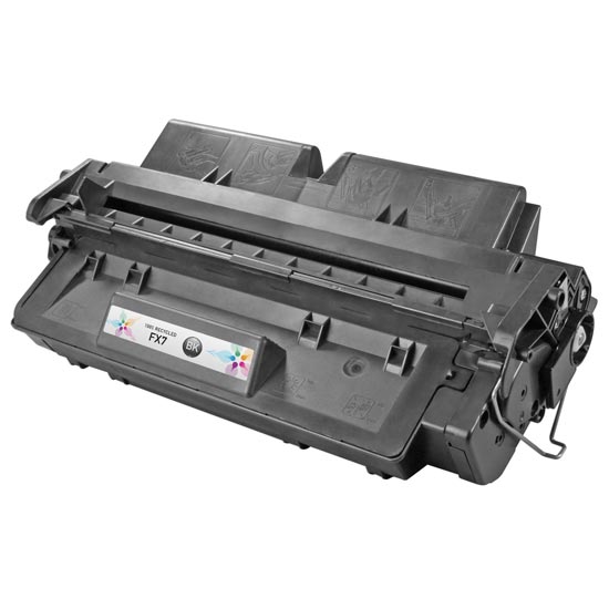 Remanufactured Canon 7621A001AA Black Laser Toner Cartridge (4,500 Pages)