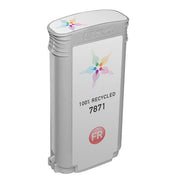 Remanufactured Pitney Bowes 787-1 Red Ink Cartridge (45,000 Pages)