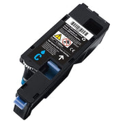OEM Dell 332-0400 (5R6J0) Cyan Laser Toner Cartridge (1,000 Pages)
