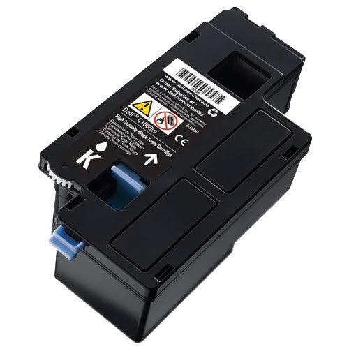OEM Dell 332-0399 (4G9HP) Black Laser Toner Cartridge (1,250 Pages)