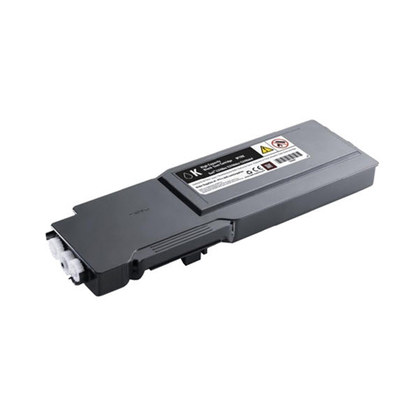 OEM Dell 331-8421 (PMN5Y) Black Laser Toner Cartridge (3,000 Pages)