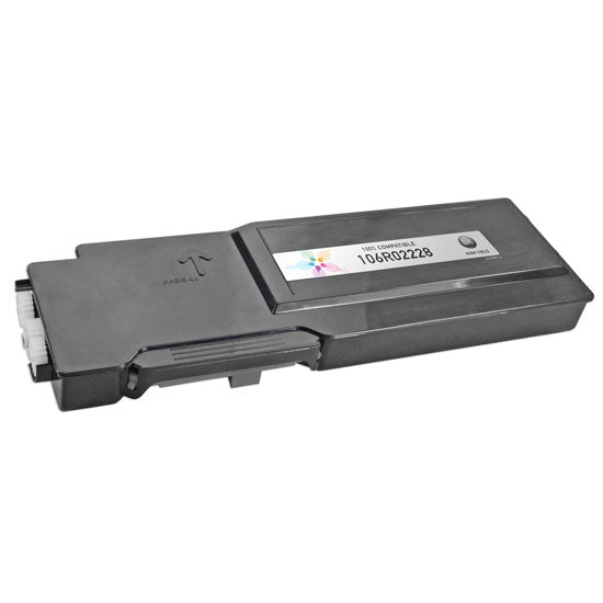 Compatible Xerox 106R02228 Black High Capacity Laser Toner Cartridge (8,000 Pages)