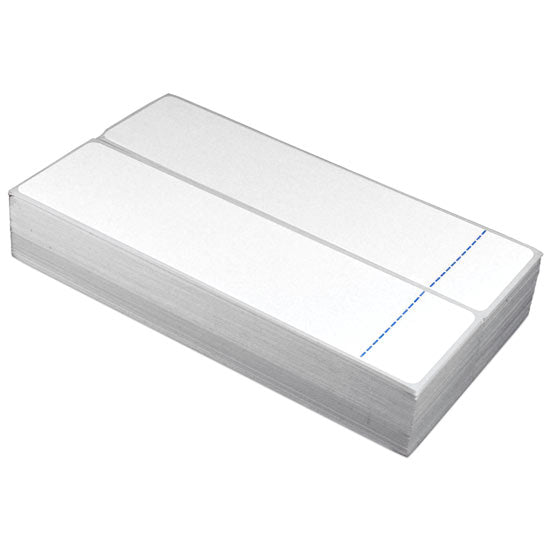 Compatible Neopost / Hasler 7465233-01 Postage Tape Sheets (300 Tapes)