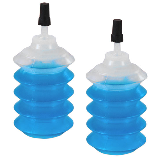 Compatible Pitney Bowes 608-0 Sealing Solution for DM Series Mailing Machines (2 64 oz Bottles)
