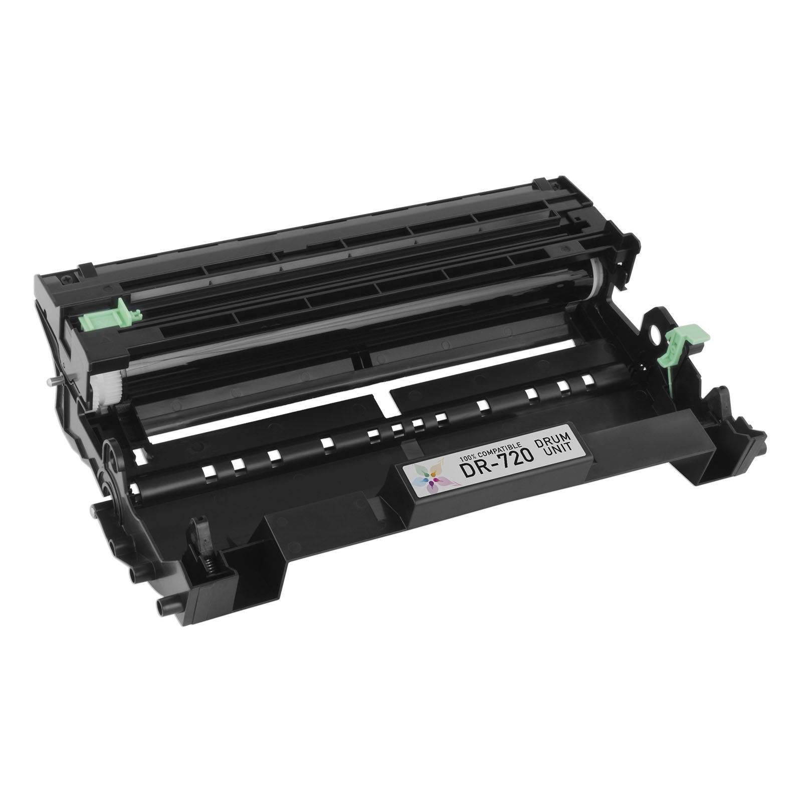 Compatible Brother DR720 Black Laser Cartridge Drum Unit (30,000 Pages)