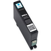 OEM Dell 331-7691 Cyan Ink Cartridge (200 Pages)