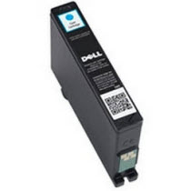 OEM Dell 331-7691 Cyan Ink Cartridge (200 Pages)