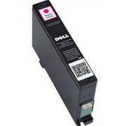 OEM Dell WK32Y Magenta Ink Cartridge (200 Pages)