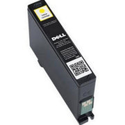 OEM Dell 331-7692 Yellow Ink Cartridge (200 Pages)