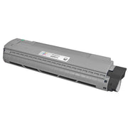 Remanufactured Okidata 44059216 Black Laser Toner Cartridge (9,500 Pages)