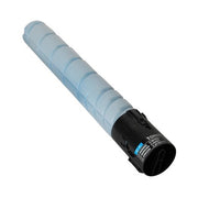 OEM Konica Minolta TN321C Cyan Laser Toner Cartridge (25,000 Pages)