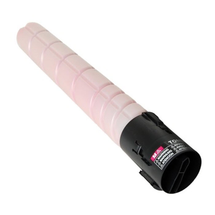 OEM Konica Minolta TN321M Magenta Laser Toner Cartridge (25,000 Pages)
