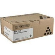 OEM Ricoh 406989 High Yield Black Laser Toner Cartridge (6,400 Pages)