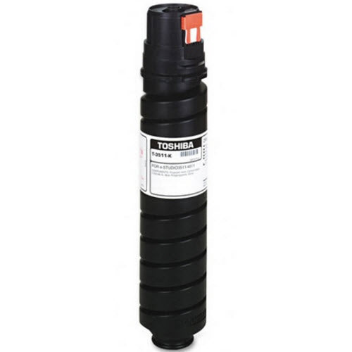 OEM Toshiba T3511K Black Toner Cartridge (27,000 Pages)