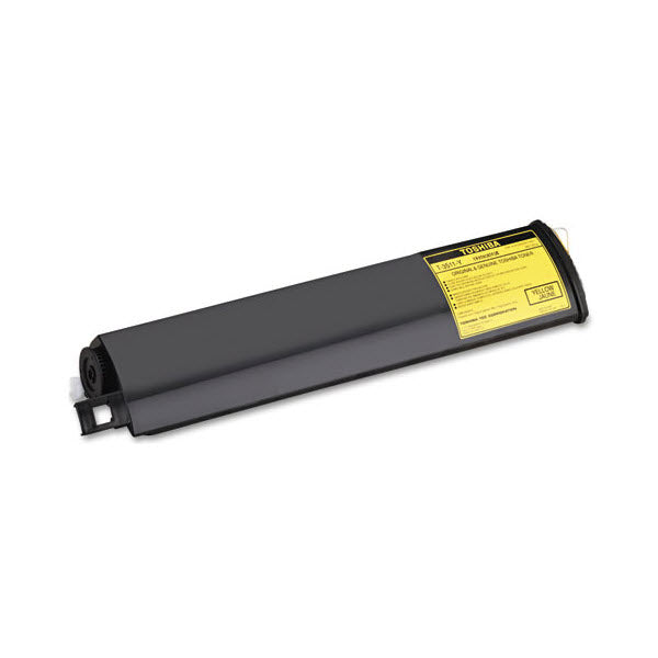 OEM Toshiba T3511Y Yellow Laser Toner Cartridge (10,000 Pages)