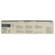 OEM Pitney Bowes 477-1 Black Laser Toner Cartridge