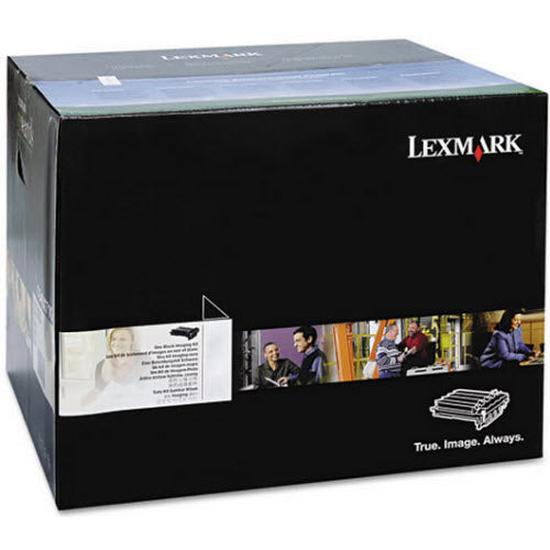 OEM Lexmark 50F1H00 (501H) High-Yield Black Laser Toner Cartridge (5,000 Pages)