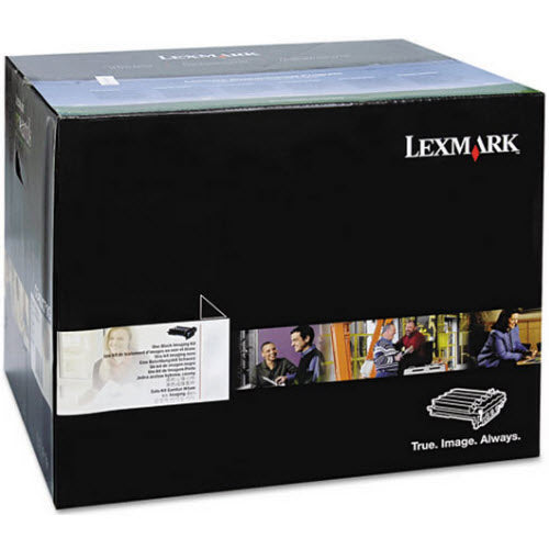 OEM Lexmark 50F1U00 (501U) Ultra High-Yield Black Laser Toner Cartridge (20,000 Pages)