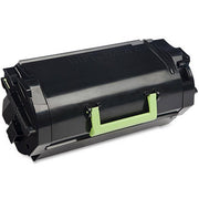 OEM Lexmark 52D1000 Black Laser Toner Cartridge (6,000 Pages)