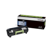 OEM Lexmark 52D1X00 (521X) Extra High-Yield Black Laser Toner Cartridge (45,000 Pages)