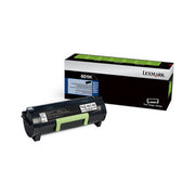 OEM Lexmark 60F1H00 (601H) High-Yield Black Laser Toner Cartridge (10,000 Pages)