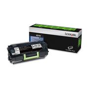 OEM Lexmark 62D1H00 (621HA) High-Yield Black Laser Toner Cartridge (25,000 Pages)