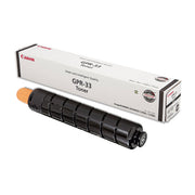 OEM Canon 2792B003AA (GPR-33) Black Laser Toner Cartridge (80,000 Pages)