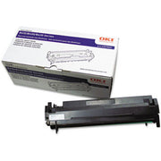 OEM Okidata 43979206 High-Yield Black Toner Cartridge (10,000 Pages)