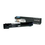OEM Lexmark X950X2KG Extra High-Yield Black Laser Toner Cartridge (32,000 Pages)