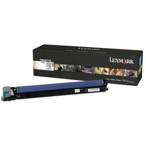 OEM Lexmark C950X71G Color Laser Photoconductor Kit (115,000 Pages)