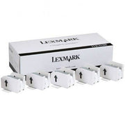 OEM Lexmark 35S8500 Staple Cartridge 5-Pack