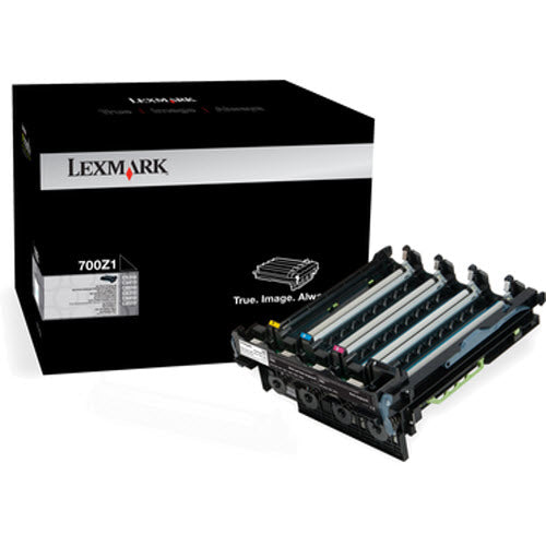 OEM Lexmark 70C0Z10 Imaging Kit (40,000 Pages)