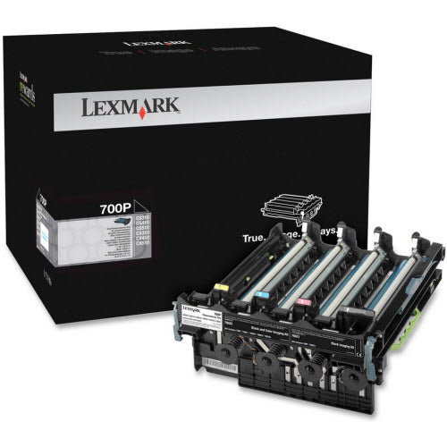 OEM Lexmark 70C0P00 Photoconductor Unit (40,000 Pages)