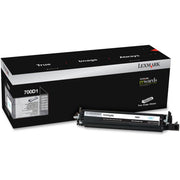 OEM Lexmark 70C0D10 Black Developer Unit (40,000 Pages)