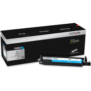 OEM Lexmark 70C0D20 Cyan Developer Unit (40,000 Pages)
