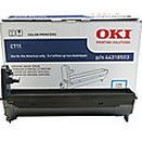 OEM Okidata 44318503 (Type C16) Cyan Laser Drum Unit (30,000 Pages)