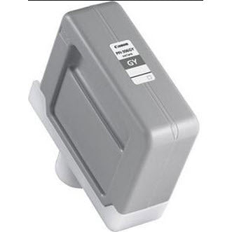 OEM Canon 6666B001AA (PFI-306GY) Gray Ink Cartridge