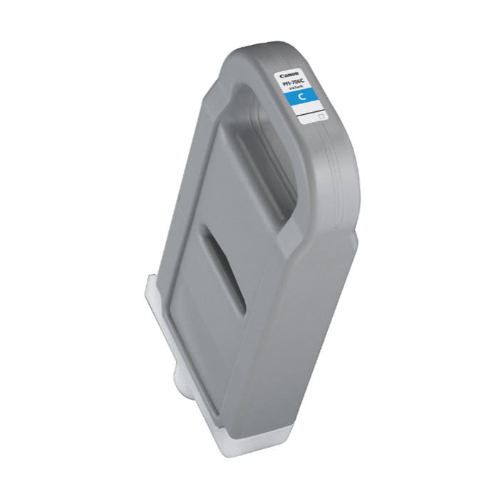 OEM Canon 6682B001AA (PFI-706C) High-Yield Cyan Ink Cartridge