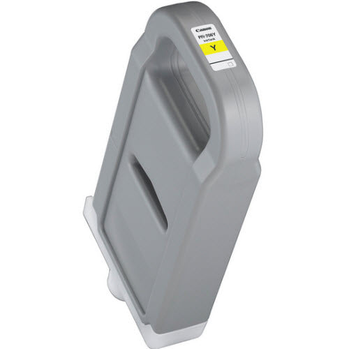 OEM Canon 6684B001AA (PFI-706Y) High-Yield Yellow Ink Cartridge