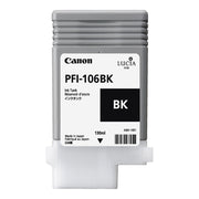 OEM Canon 6621B001AA (PFI-106BK) Black Ink Cartridge