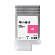 OEM Canon 6623B001AA (PFI-106M) Magenta Ink Cartridge