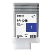 OEM Canon 6629B001AA (PFI-106B) Blue Ink Cartridge