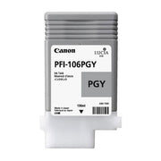 OEM Canon 6631B001AA (PFI-106PGY) Photo Gray Ink Cartridge